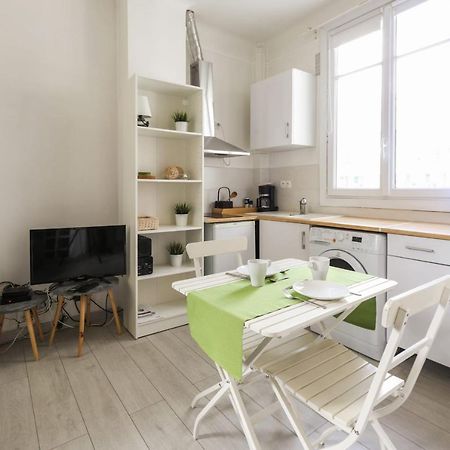 Studio Essentiel - Welkeys Montrouge Eksteriør bilde