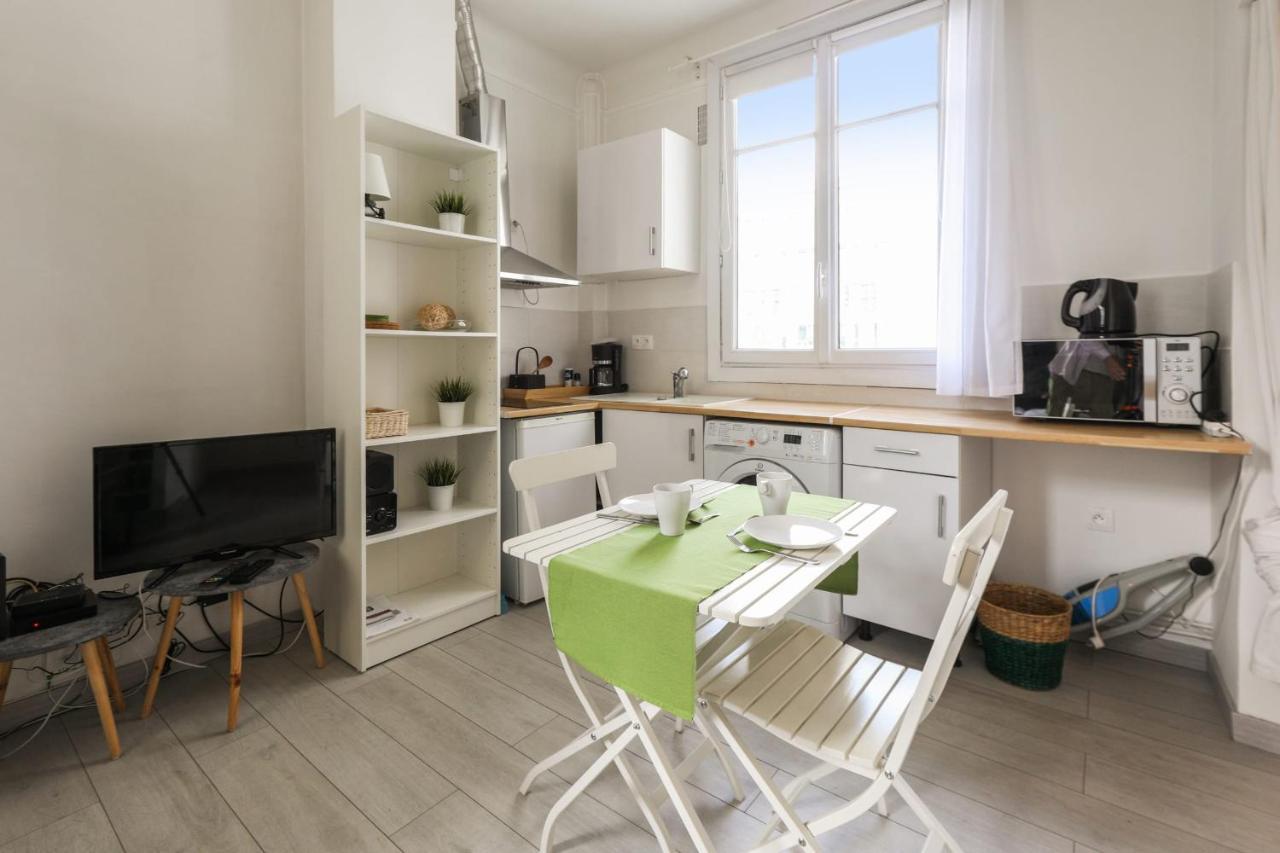 Studio Essentiel - Welkeys Montrouge Eksteriør bilde