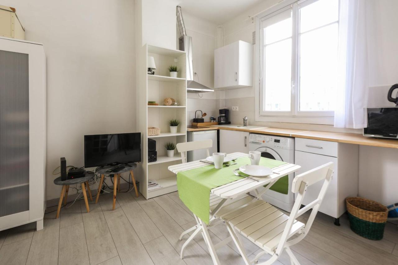 Studio Essentiel - Welkeys Montrouge Eksteriør bilde