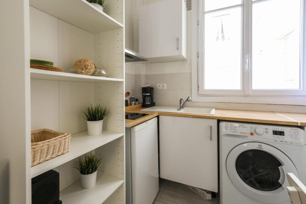 Studio Essentiel - Welkeys Montrouge Eksteriør bilde