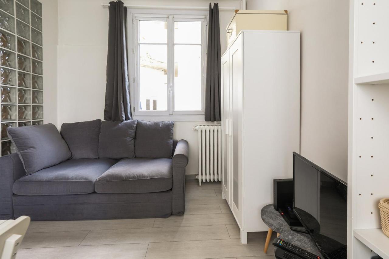 Studio Essentiel - Welkeys Montrouge Eksteriør bilde